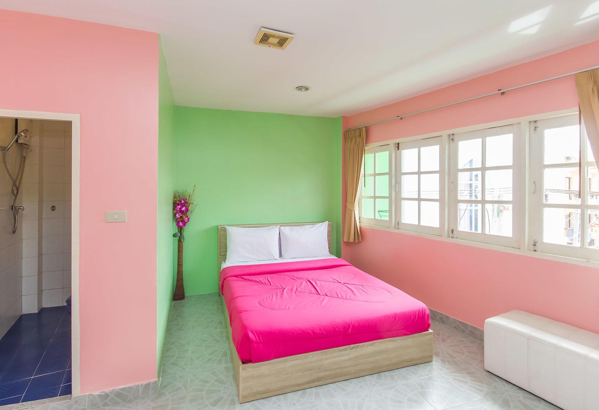 Hotel Aree'S House HHQ Zewnętrze zdjęcie