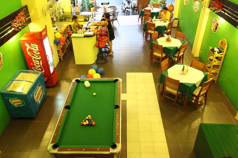 Hotel Aree'S House HHQ Zewnętrze zdjęcie