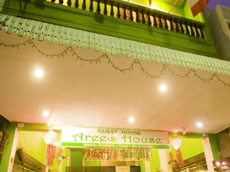 Hotel Aree'S House HHQ Zewnętrze zdjęcie