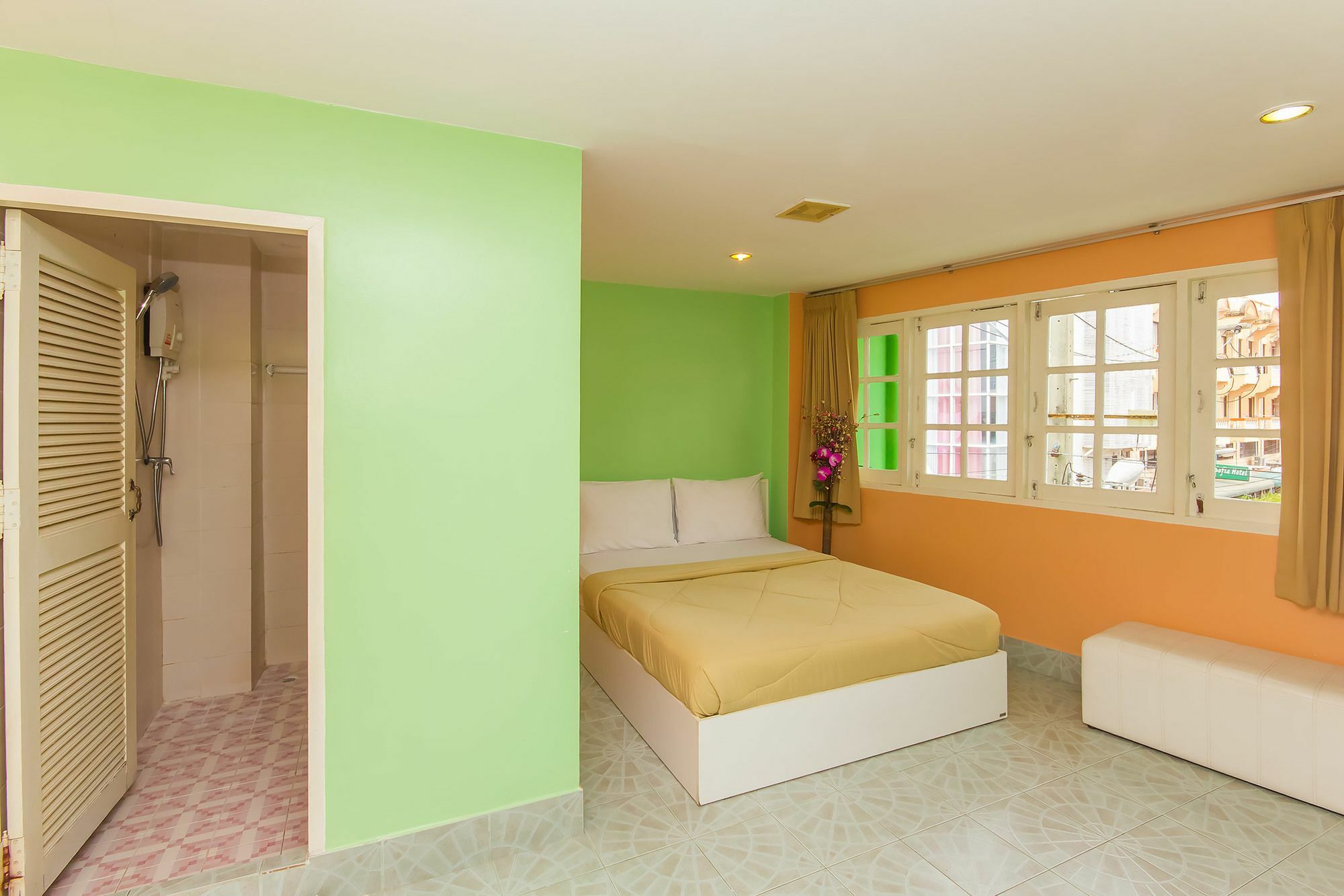 Hotel Aree'S House HHQ Zewnętrze zdjęcie