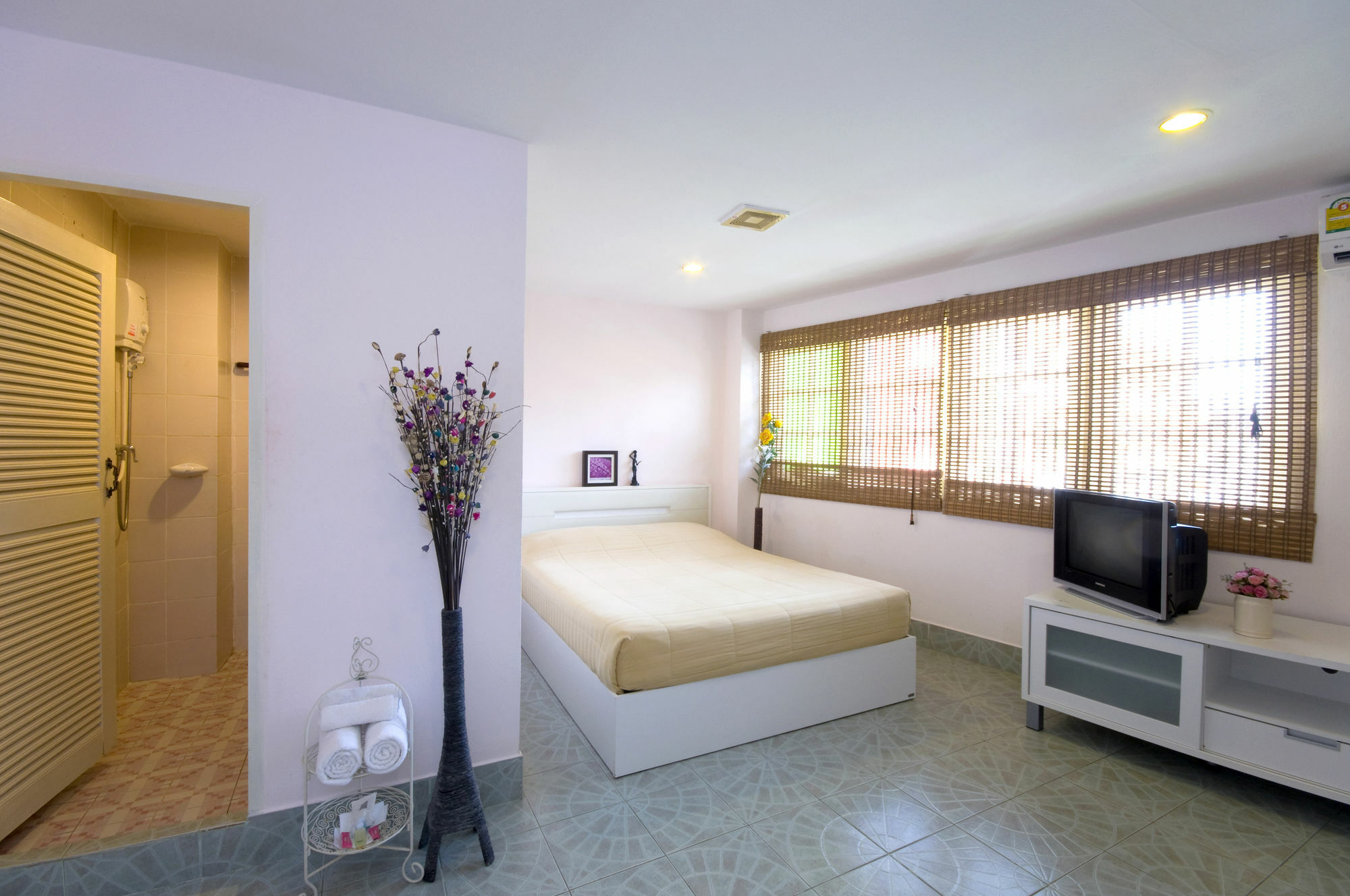 Hotel Aree'S House HHQ Zewnętrze zdjęcie